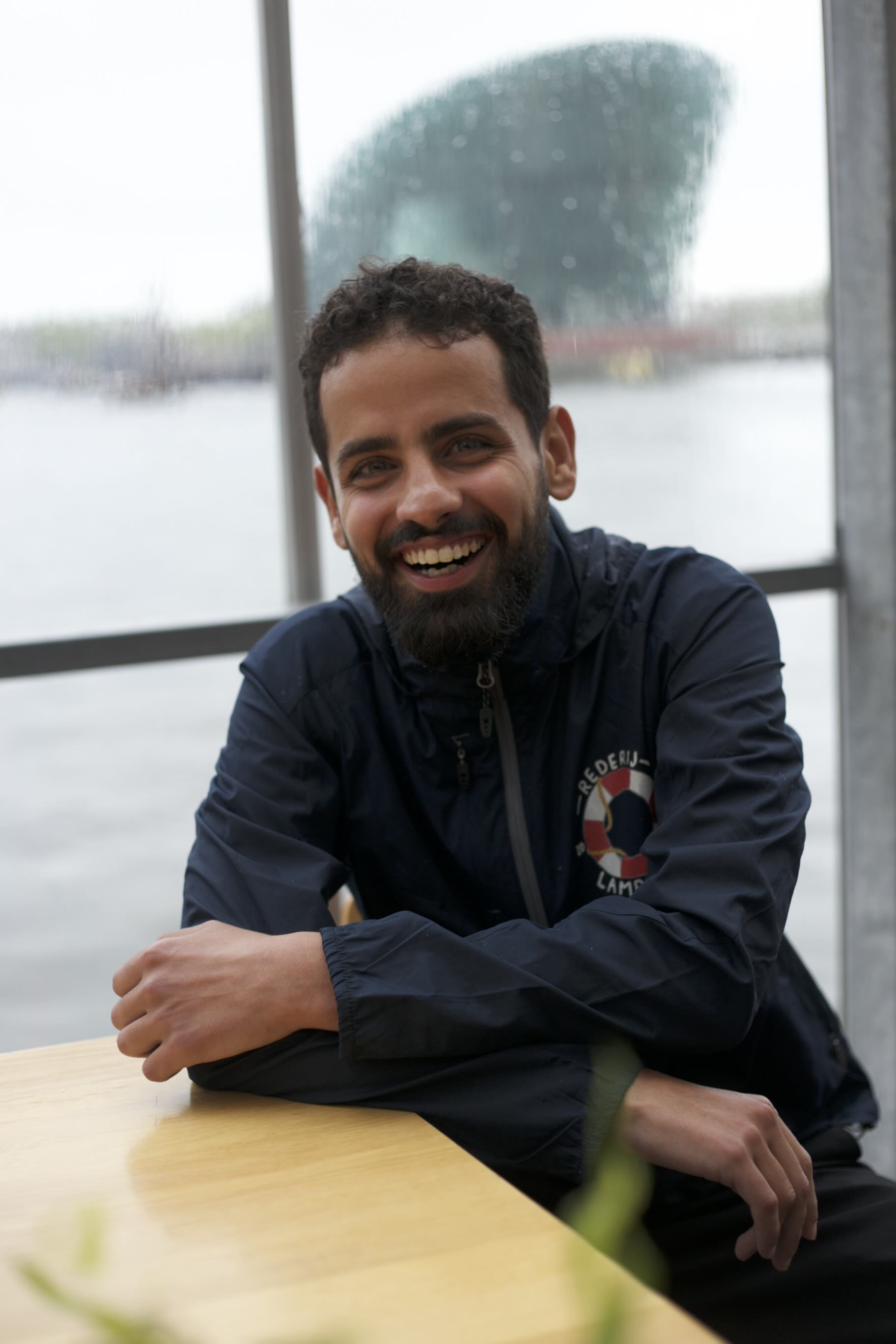 Mala Rashed Rederij Lampedusa